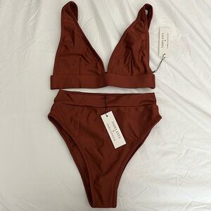 Marble Swimwear Bikini